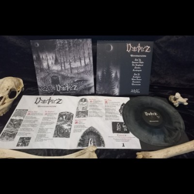Dauþuz (Dauthuz) - MONVMENTVM, LP